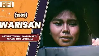 WARISAN (1989) FULL MOVIE HD - ARTHUR TOBING, LINA BUDIARTI, ALFIAN, ESSIE LOUSIANA