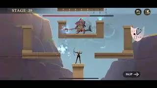Stormshot - Skull Island Enigma Level 39 Walkthrough