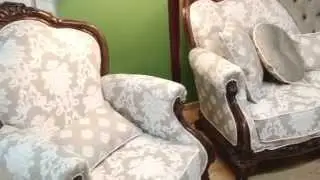 Мебель из массива от белорусских фабрик. Салон 