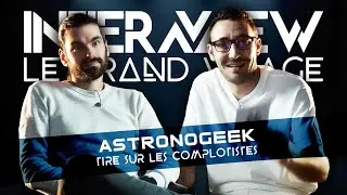 ASTRONOGEEK - DE LA PHOTO À L'ASTRO AU COMPLOT @AstronoGeek
