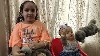 Follow Noor Aasi kids funzone for participating in kids contests for free||link in description box