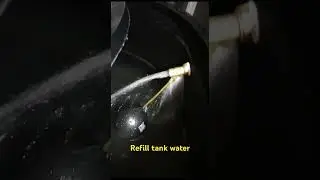 2023 May 21 Tank Water