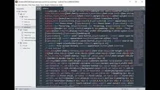 Introduction to W3 CSS
