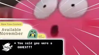NINTENDO DIRECT REACTION BUT ALL MY DREAMS COME TRUE