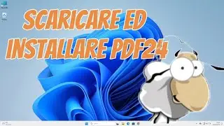 Installazione Facile di PDF24 su Windows 11: Guida Passo-Passo