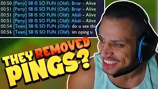 TYLER1: MY LONGEST LEAGUE BREAK EVER!!