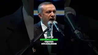 REİS RECEP TAYYİP ERDOĞAN - TEK LİDER