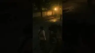 Can't even hop of the horse properly 🤣