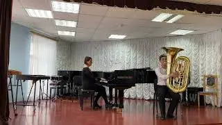 Бреус Владислав 13 лет