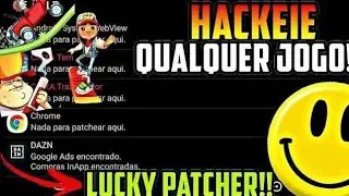 COMO HACKEAR JOGOS USANDO O LUCKY PATCHER 2023