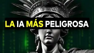 Esta IA fue sacada de la Deep Web