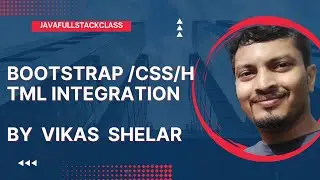 Bootstrap CSS HTML Integration