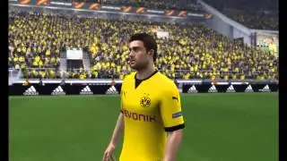 FIFA 14 ModdingWay Mod Season 15/16 - New competition badges
