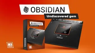 OBSIDIAN FX Plugin - Undiscovered Gem (VST / AU / AAX)