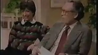 Patrick McGoohan Interview, 1985
