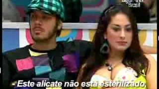 Como são tratados os BBBs dentro da casa - LEGENDADO