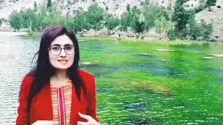 Heaven on Earth   Naltar Valley in Gilgit Pakistan   ( nalter lake gilgit) nalter ski point gilgit