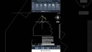 adding Rotated Dimensions in AutoCAD 