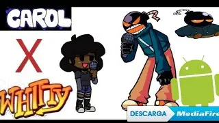 FNF MOD - Carol X Whitty [Android]