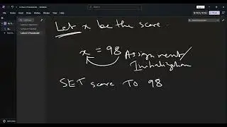 How to Write Pseudocode