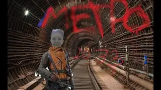 МЕТРО  2033 на этом канале??? #1