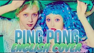 HYUNA x DAWN (현아&던) - Ping Pong | ENGLISH COVER | KHUMI x RETRORUSSIAN