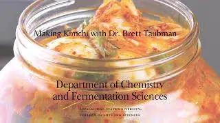 Cooking with CAS: Making Kimchi
