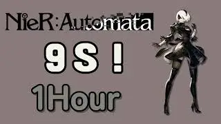 ニーア オートマタ - 2B 9S!! 1時間