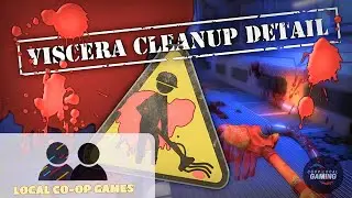Viscera Cleanup Detail Shadow Warrior - Learn How to Play Splitscreen Multiplayer (Gameplay)