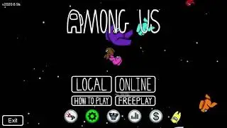 Among Us (с крутой песней)