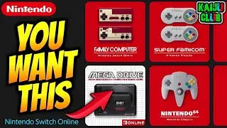 HOW TO GET Japanese Nintendo Classics & eShop Demos on Switch & Switch 2 – EASY Guide!