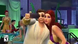 The Sims 4: Luxury Party Stuff and Cool Kitchen Stuff | Xbox and PS4