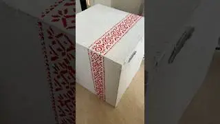 ФАРБУЮ КОРОБКУ ДЛЯ ГЕНЕРАТОРА