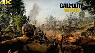 1st Infantry Division in Operation Cobra - Call of Duty -WW II