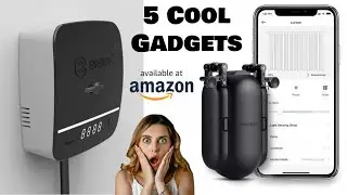 Top 5 Cool Smart Home Gadgets 2021 | Must Home Automation Gadgets | Affordable Smart Home Gadgets
