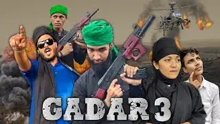 GADAR 3 || GADAR 3 SPOOF || HASLE