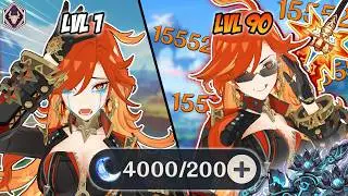 I SPENT 5000 RESIN to Master and MAX OUT MAVUIKA | 5.3 Early Access!