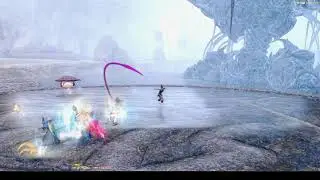 The Pool of Tribute (Susano) Trial but with Rules of Nature