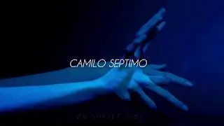 Camilo Séptimo Fantasmas -Letra