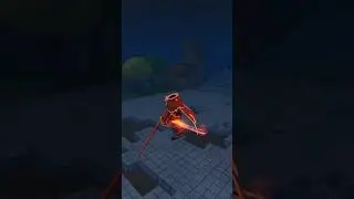 I am back with fire conjurer. 