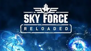 Sky Force Reloaded At Nightmare Level -10 Air Shooting Games Android Gameplay #shorts