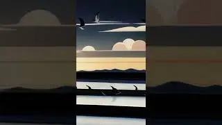 From day to night. (Video Spotlight)