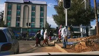 Addis Ababa ride march 2021