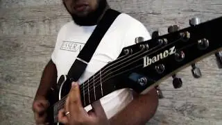 Michael Jackson - Smooth Criminal  - 8 String Metal/Djent Cover - Michel Oliveira