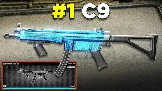 the *NEW* #1 C9 CLASS in BLACK OPS 6! 👑 (Best C9 Class Setup) - BO6