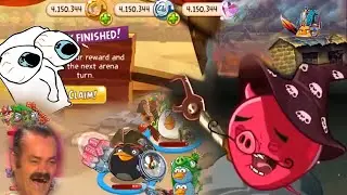Angry Birds EPIC Humor and laughter - All Episodes (1-16)