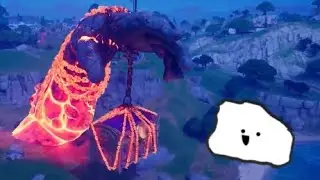 événement fortnite de la main Chapitre 5 saison 1