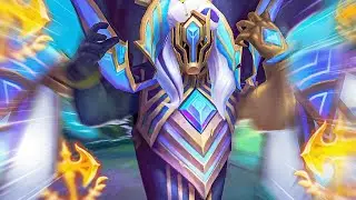 THE BEST CHAMPION IN THE BOT LANE IS................................................................