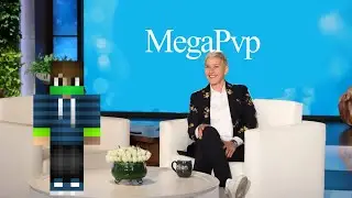 MegaPvp goes on a talk show