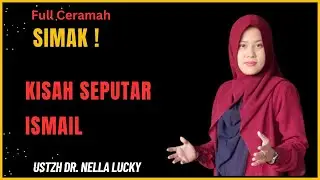 🔴 Detil seputar Qurban |❗️ Ceramah Ustadzah Dr. Nella Luckt